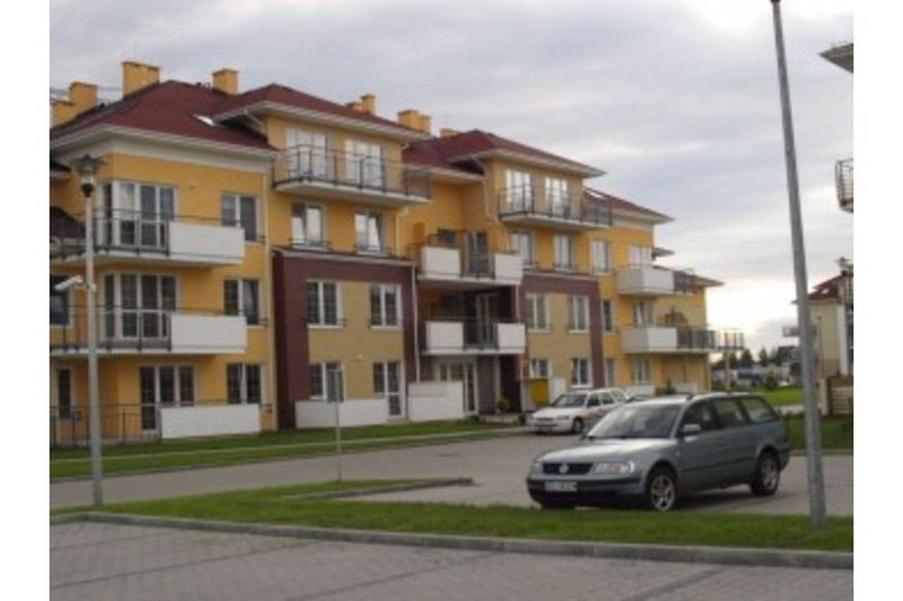 Zawsze Sloneczny Apartament Grzybowo Grzybowo  Eksteriør billede