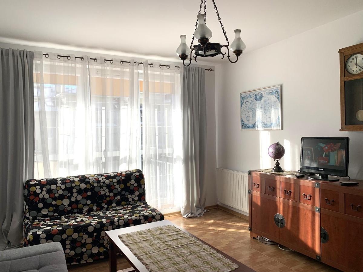 Zawsze Sloneczny Apartament Grzybowo Grzybowo  Eksteriør billede
