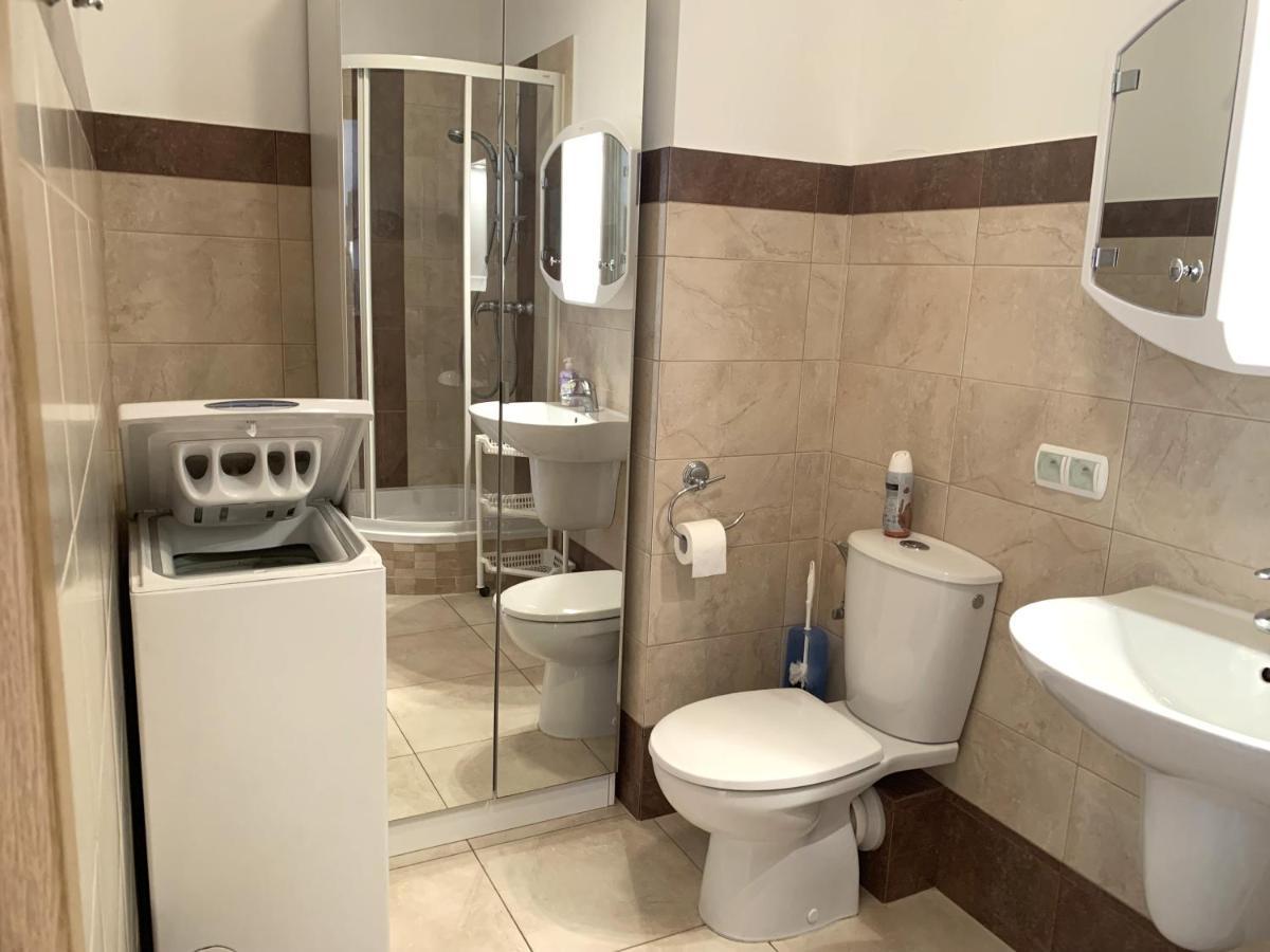 Zawsze Sloneczny Apartament Grzybowo Grzybowo  Eksteriør billede